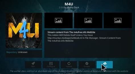 m4ufree krypton|M4U Kodi Add.